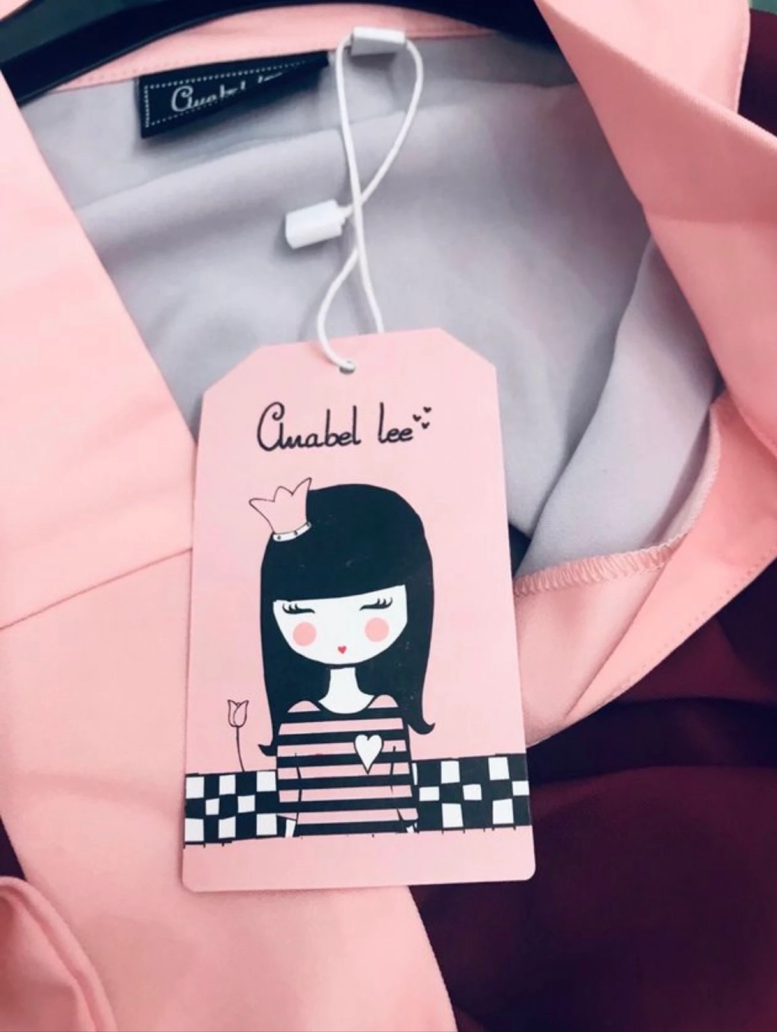 Anabel Lee Dress – photo 2